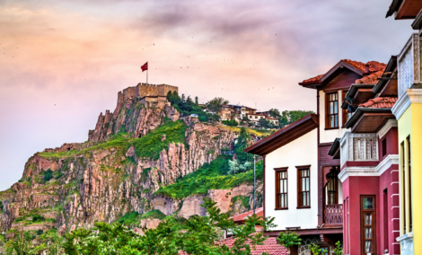 Ankara Castle