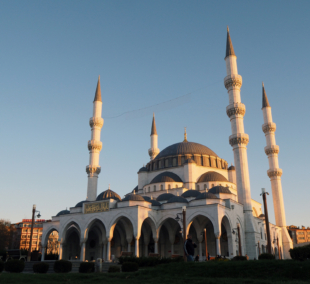 ankara mosque