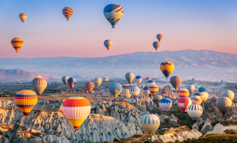 Cappadocia