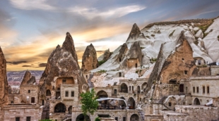 Goreme Open air Museum