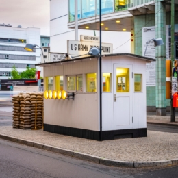 Checkpoint Charlie