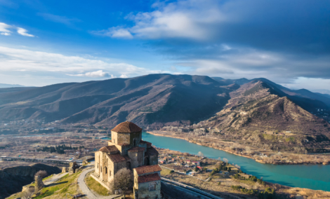 Jvari Monastery