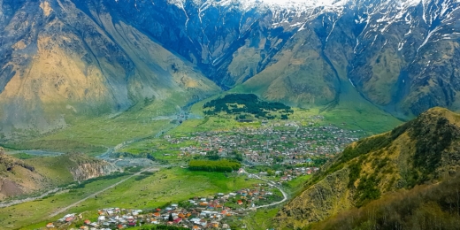 Stepantsminda