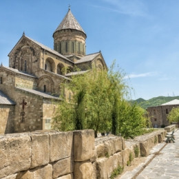 Svetitskhoveli Cathedral