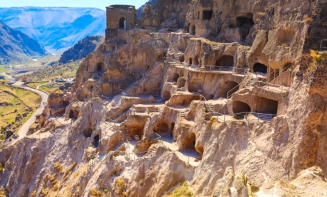 vardzia gruzija