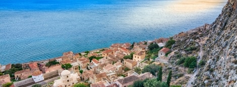 monemvasia graikija 13650