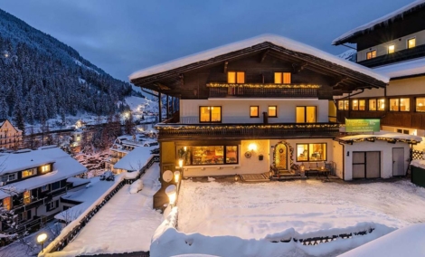 Pension St. Leonhard 