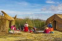peru kaimas darbininkai