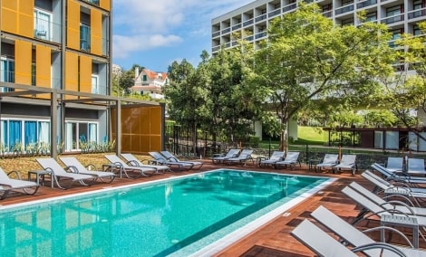 Pestana Casino Studios ū