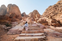 Petra, Jordanija