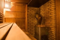 petros hotel sauna 13799