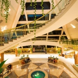 Pharaoh Azur Resort viesbutis
