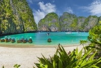 May bay