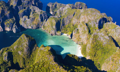 phi phi maya bay