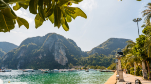 Ton Sai Beach