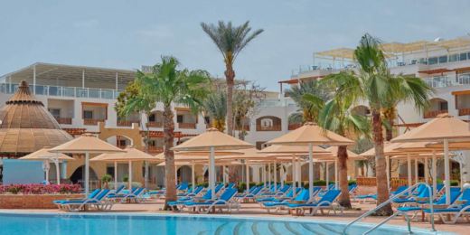 Pickalbatros Albatros Royal Grand Sharm, baseinas