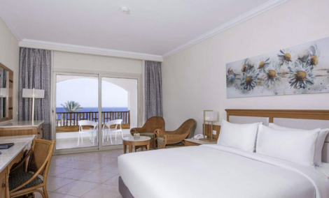 Pickalbatros Albatros Royal Grand Sharm, kambarys