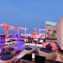 pickalbatros albatros white beach terasa 7561