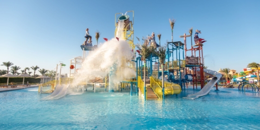 Pickalbatros Aqua Blu Resort atrakcionai