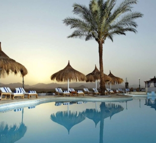 Pickalbatros Albatros Sharm Resort gultai