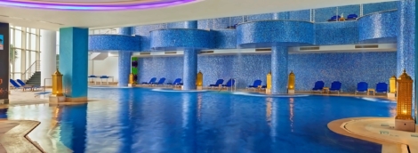 Pickalbatros Blu Spa Resort vidaus vaseinas