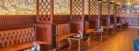 Pickalbatros Citadel Resort Sahl Hasheesh, baras 2