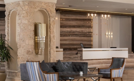 Pickalbatros Citadel Resort Sahl Hasheesh, lobby