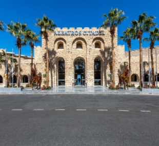 Pickalbatros Citadel Resort Sahl Hasheesh, viešbutis 2