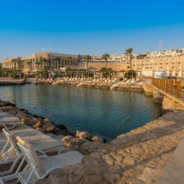 Pickalbatros Citadel Resort Sahl Hasheesh, viešbutis