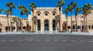 Pickalbatros Citadel Resort Sahl Hasheesh2