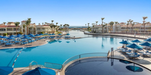 Pickalbatros Dana Beach Resort (6)