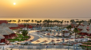 Pickalbatros Laguna Vista Beach Resort & Aqua Park, teritorija