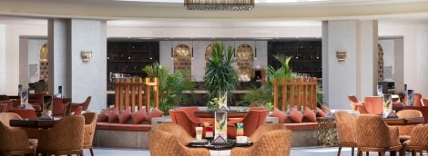 Pickalbatros Palace Sharm El Sheikh baras