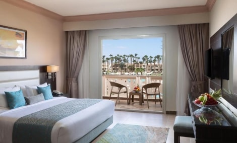 Pickalbatros Palace Sharm El Sheikh kambarys