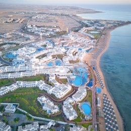 Pickalbatros Palace Sharm El Sheikh teritorija