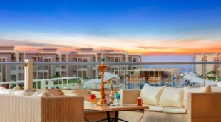 Pickalbatros Sea World Resort kaljanas