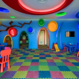 Pickalbatros Sea World Resort mini klubas