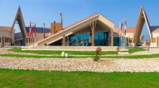 Pickalbatros Sea World Resort viesbutis