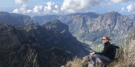 Pico de Ruivo
