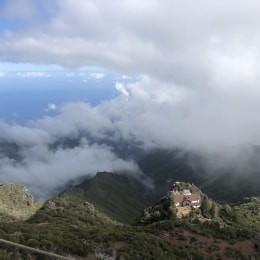 Zygis i Pico de Ruivo 12
