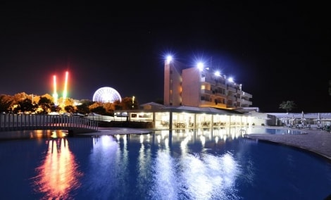 piere anne beach hotel vakaras 15065