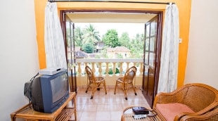 pifran holiday beach resort balkonas 12075
