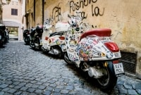 motoroleris roma 7956