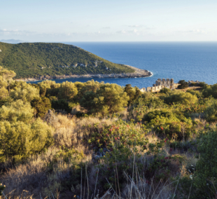 Navarino Fortress Pylos