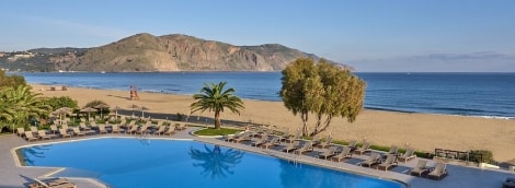 Pilot Beach Resort Kreta
