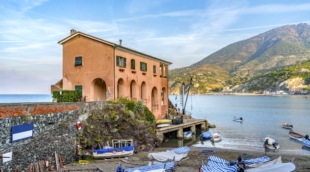 Levanto in Liguria