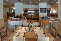 PLANETA HOTEL restoranas