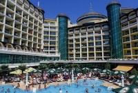 PLANETA HOTEL teritorija