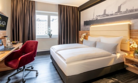 PLAZA Premium Columbus Bremen kambarys