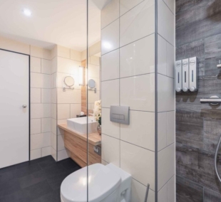 PLAZA Premium Columbus Bremen vonios kambarys